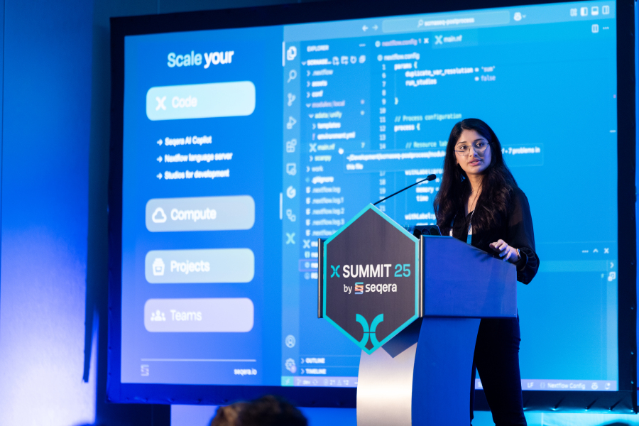 Boston 2025 Nextflow Summit