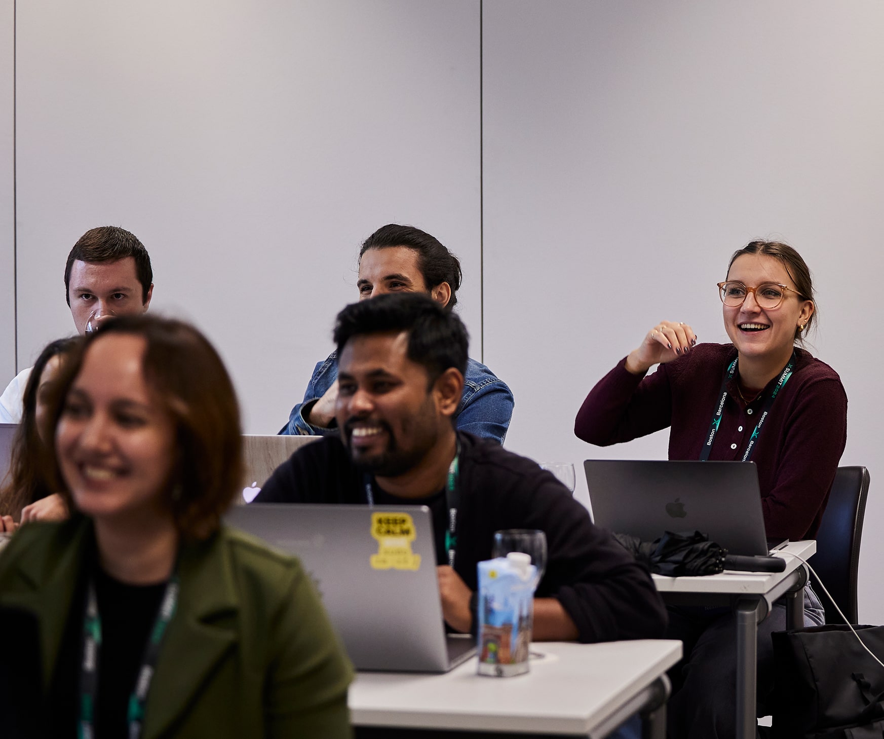 computer screen with Nextflow Training